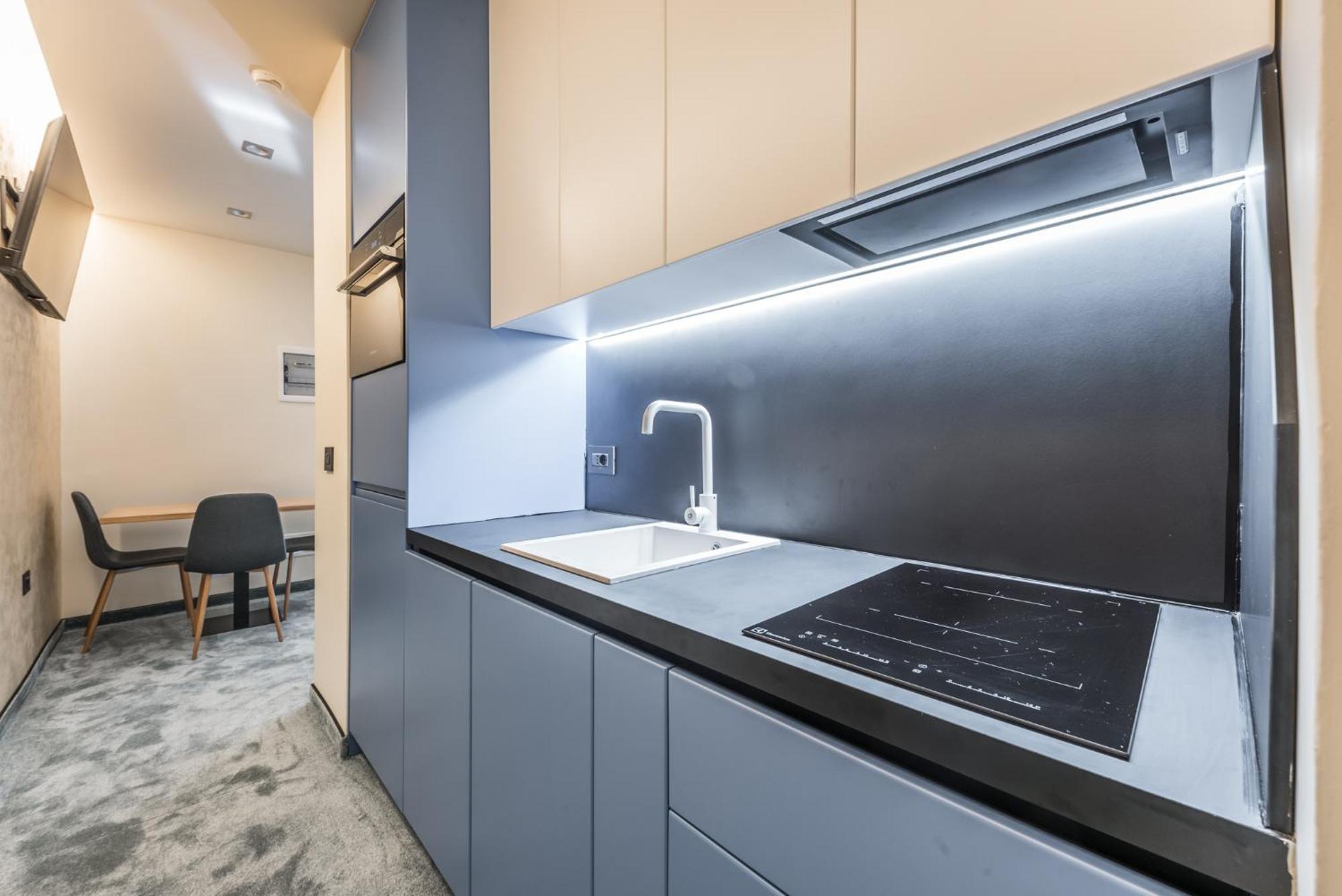 Piazza Luxury Apartments Tirana Kültér fotó