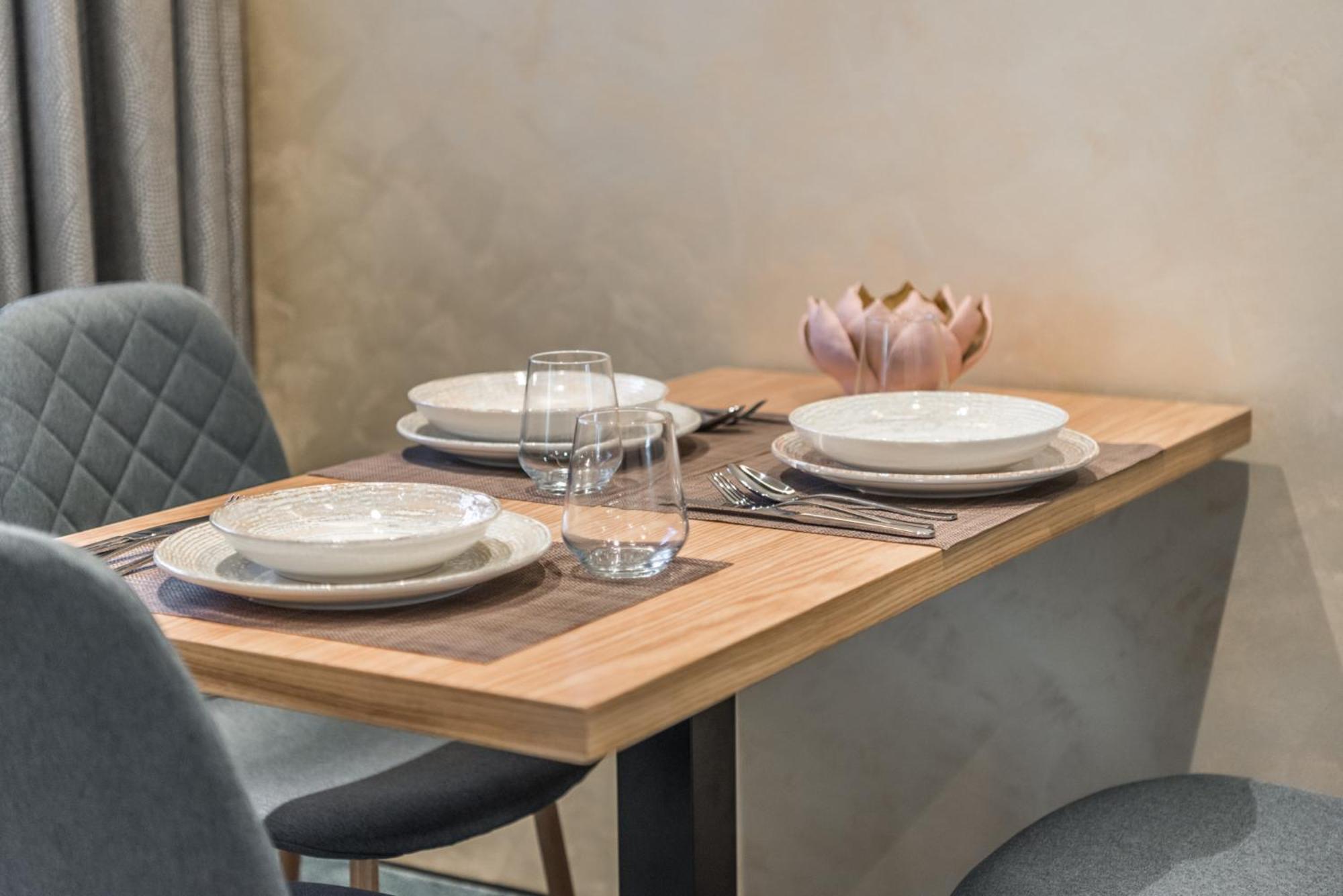 Piazza Luxury Apartments Tirana Kültér fotó