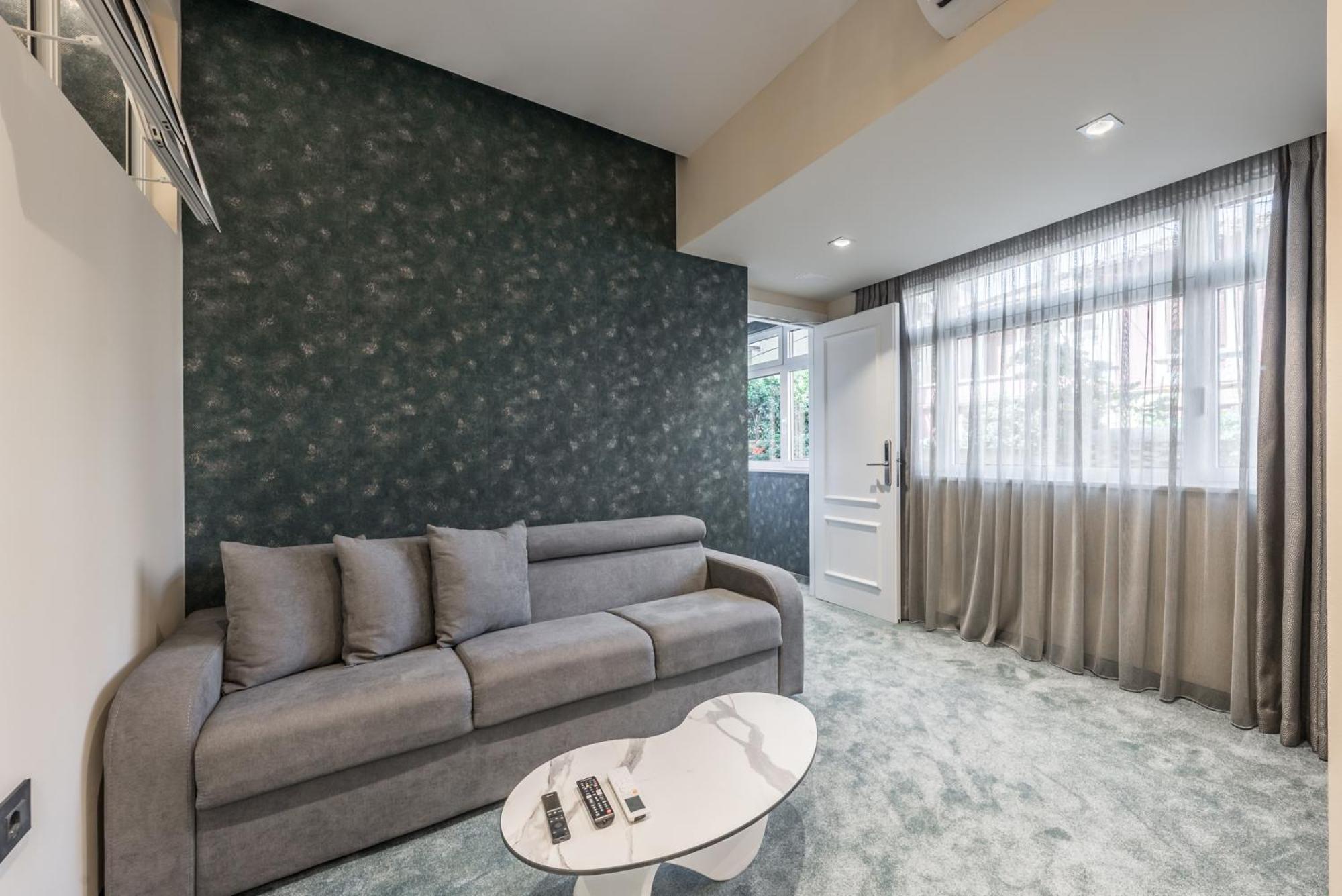Piazza Luxury Apartments Tirana Kültér fotó