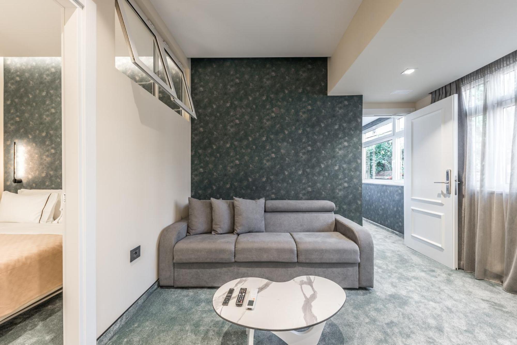 Piazza Luxury Apartments Tirana Kültér fotó