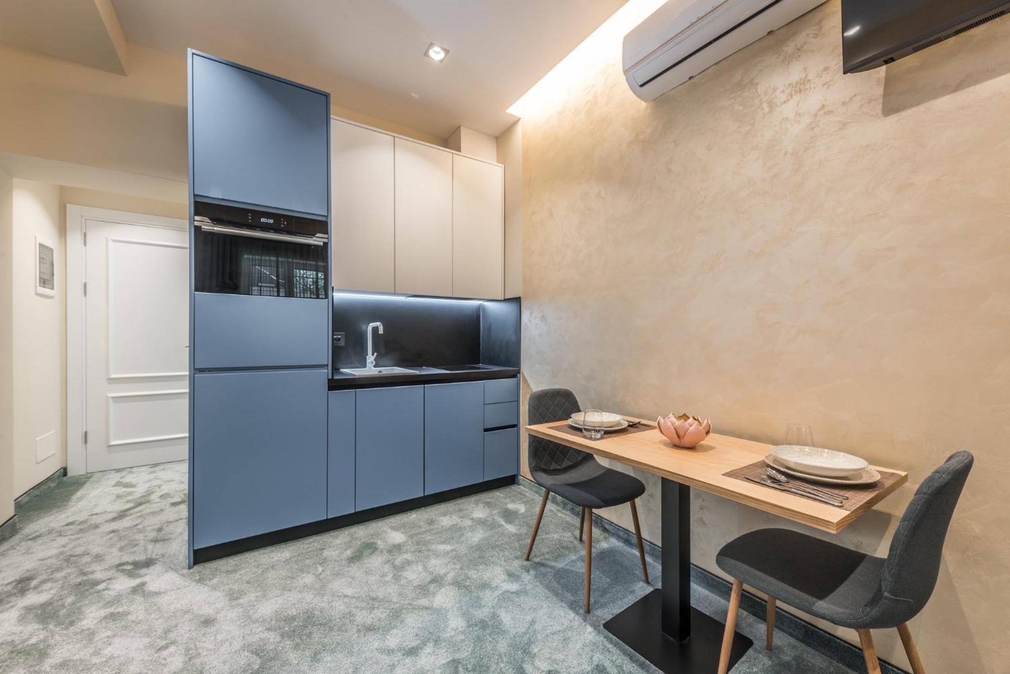 Piazza Luxury Apartments Tirana Kültér fotó