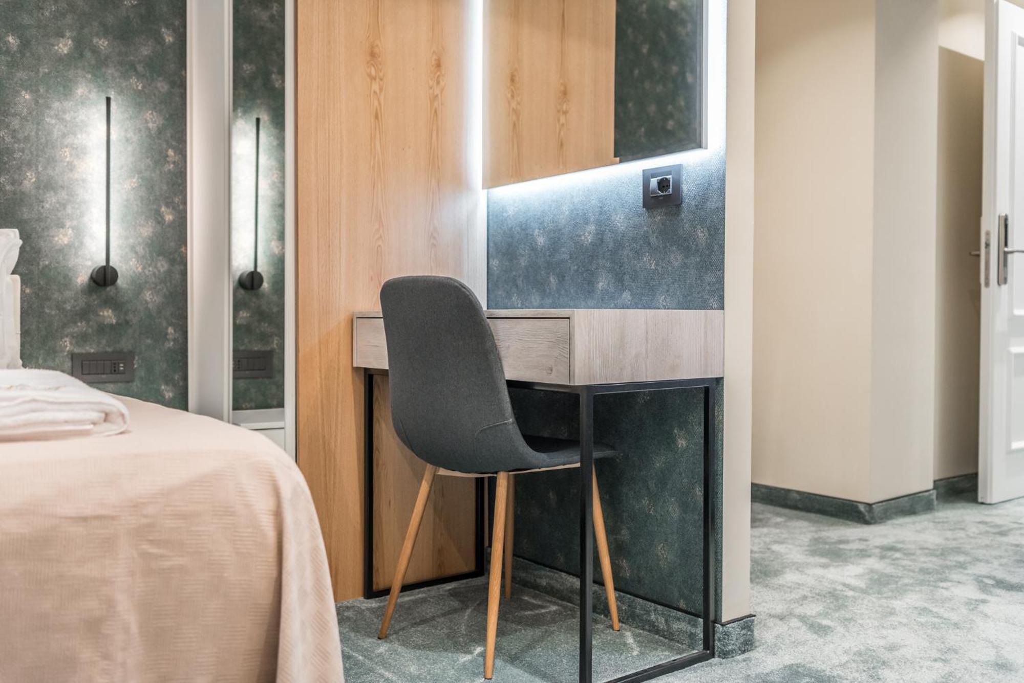 Piazza Luxury Apartments Tirana Kültér fotó