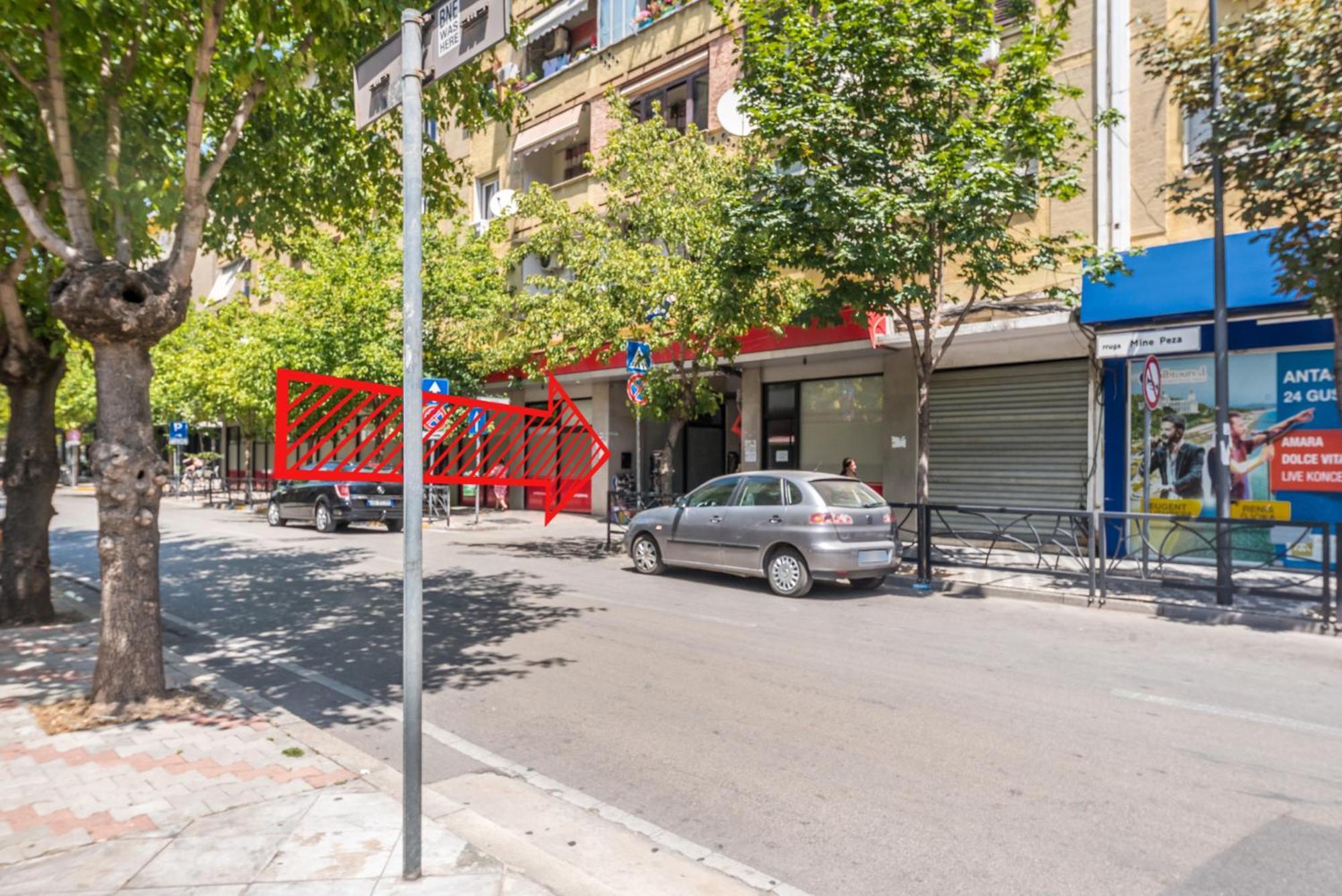 Piazza Luxury Apartments Tirana Kültér fotó