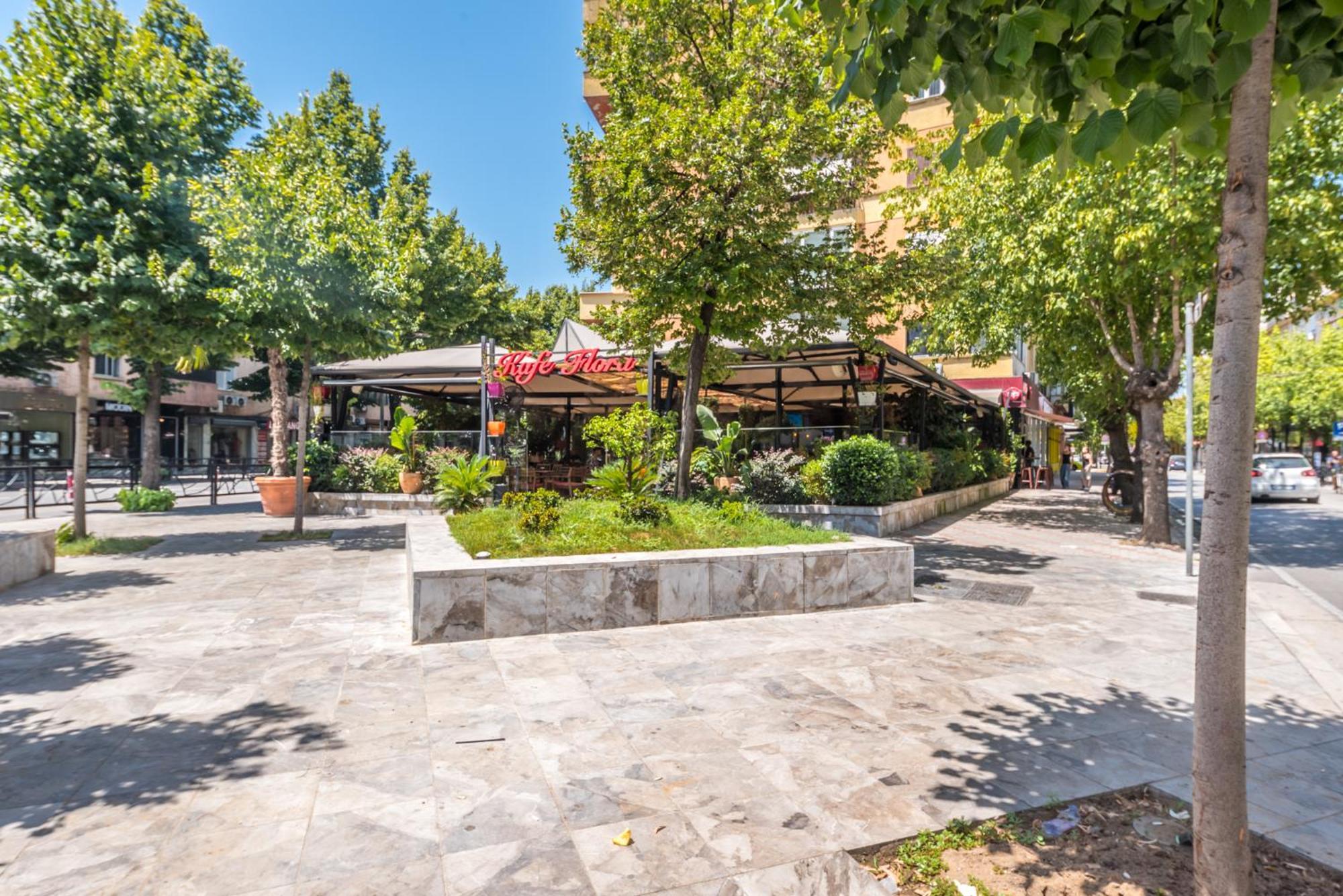 Piazza Luxury Apartments Tirana Kültér fotó