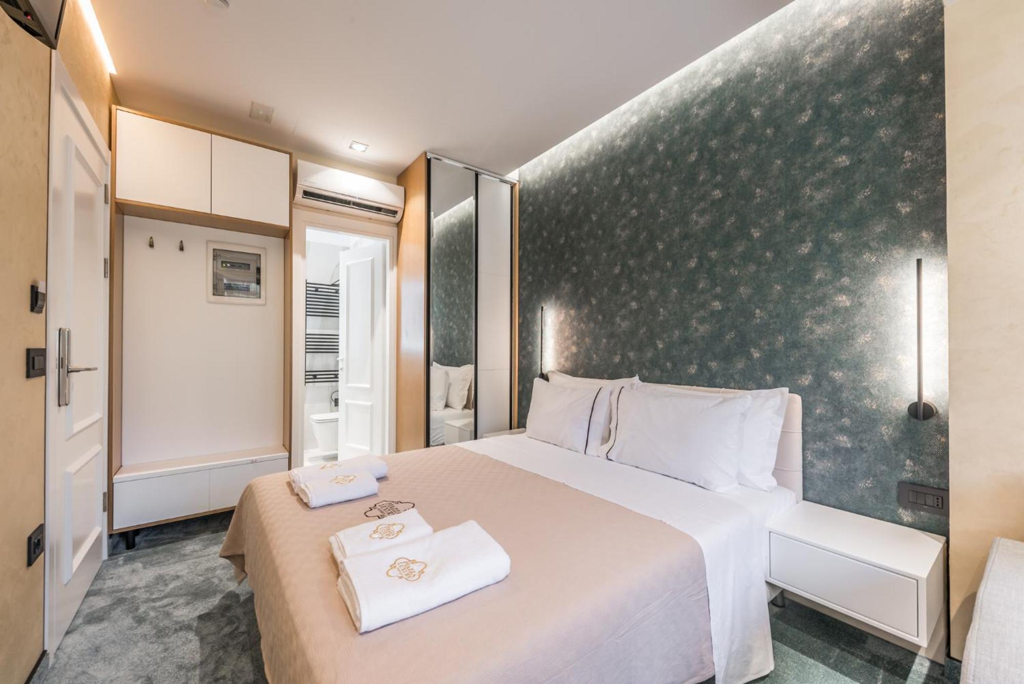 Piazza Luxury Apartments Tirana Kültér fotó